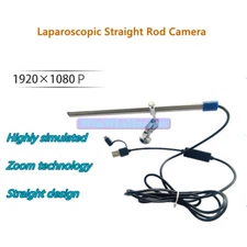 Endoscope Thoracic Cavity Lens 0 Degree Camera Laparoscopic Training Camera