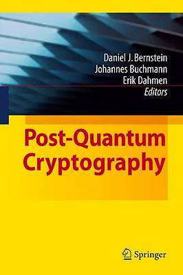 Post-Quanten-Kryptographie - 9783642100192