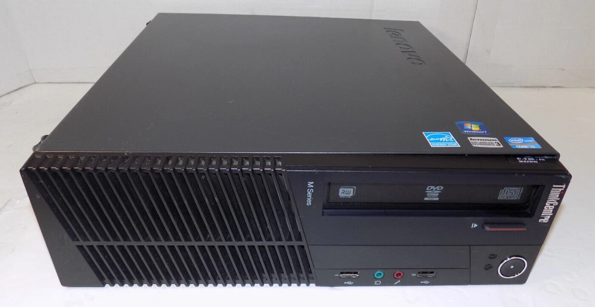 Lenovo Intel Core i5 3rd Gen. 4 GB RAM PC Desktops & All-In-One