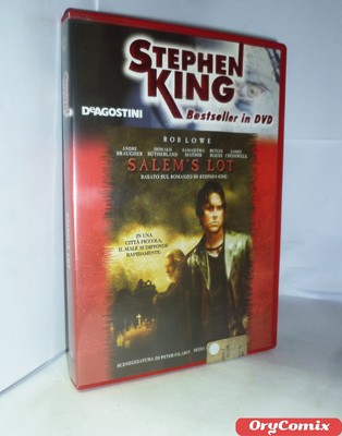 SALEM'S LOT - Stephen König Bestseller IN DVD - DVD Redaktion Gut