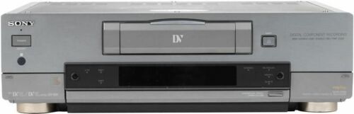 Sony DHR-1000 Dv Et Mini Enregistreur Vidéo Concessionnaire - Afbeelding 1 van 3
