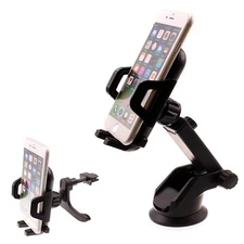For Samsung Galaxy S22/Ultra/Plus - Windshield Car Mount Air Vent Phone Holder