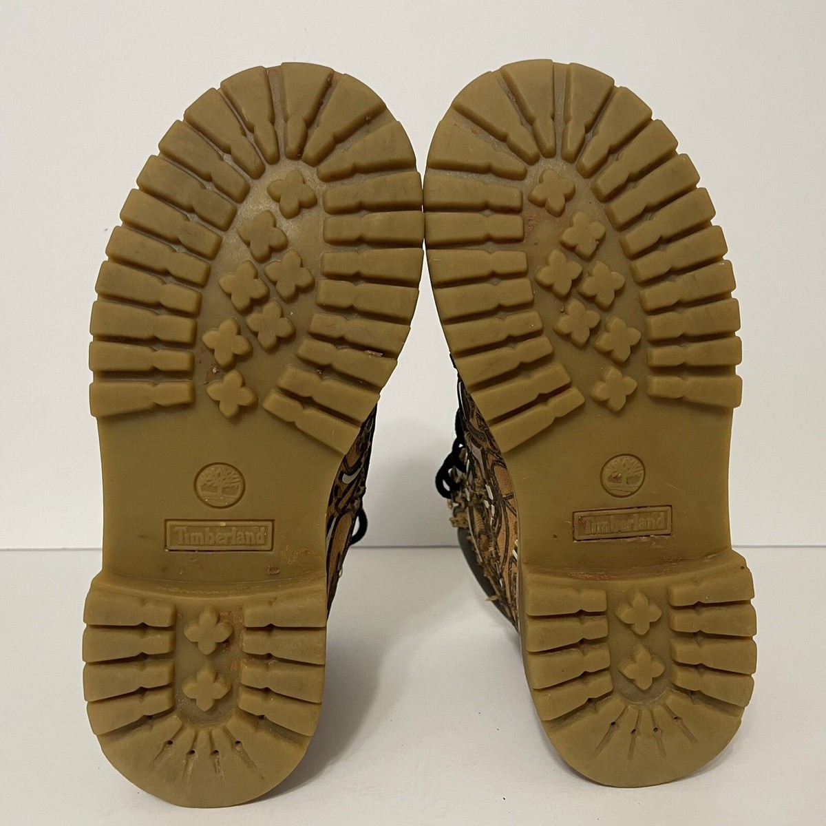 Timberland Ventech III Graffiti Boots Youth Boys Size 2.5 Unique