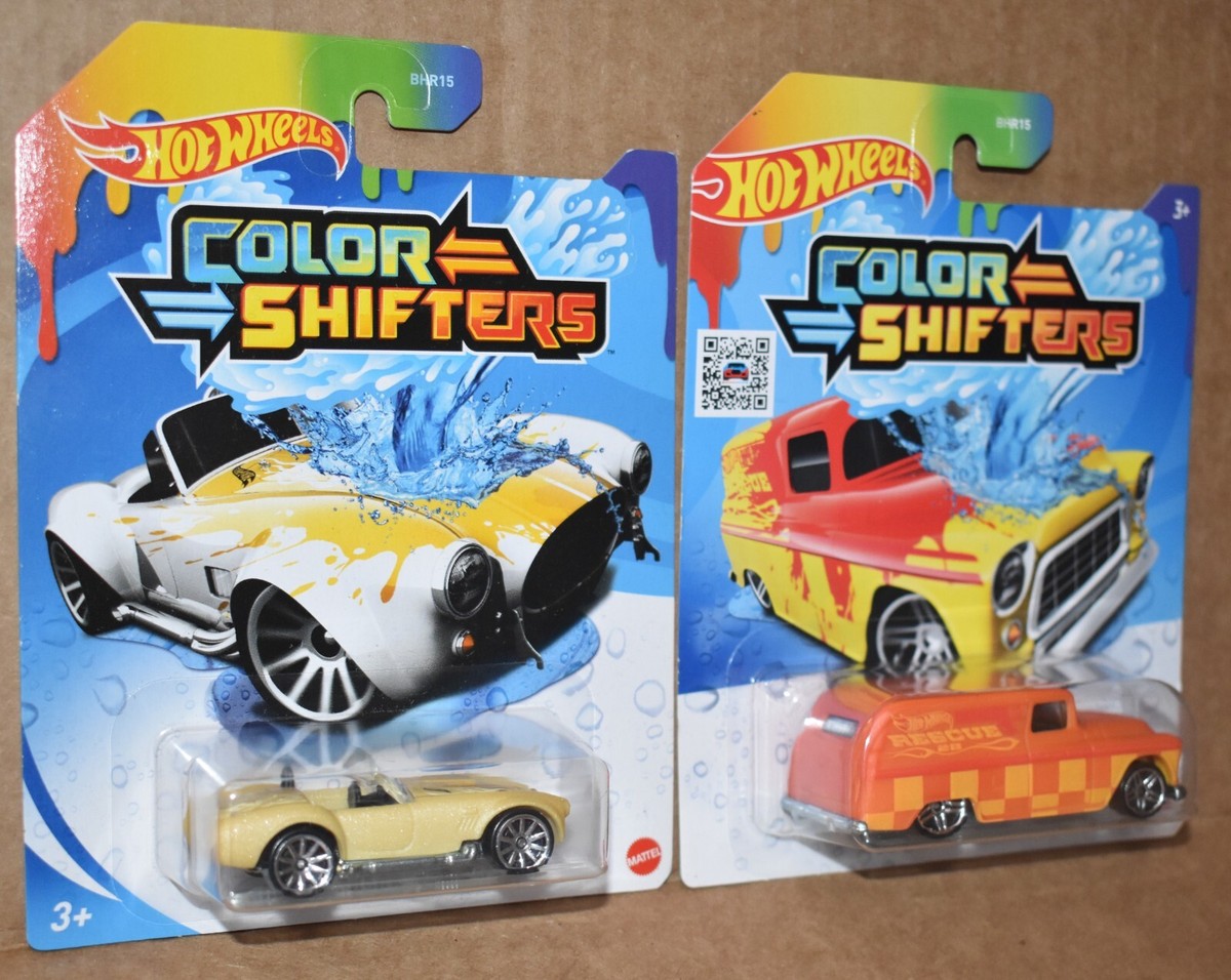 No264. 100％ホットウィール　SHELBY 6台セット Hot Wheels 2023 Super Treasure Hunt '69 Shelby GT 500 | eBay