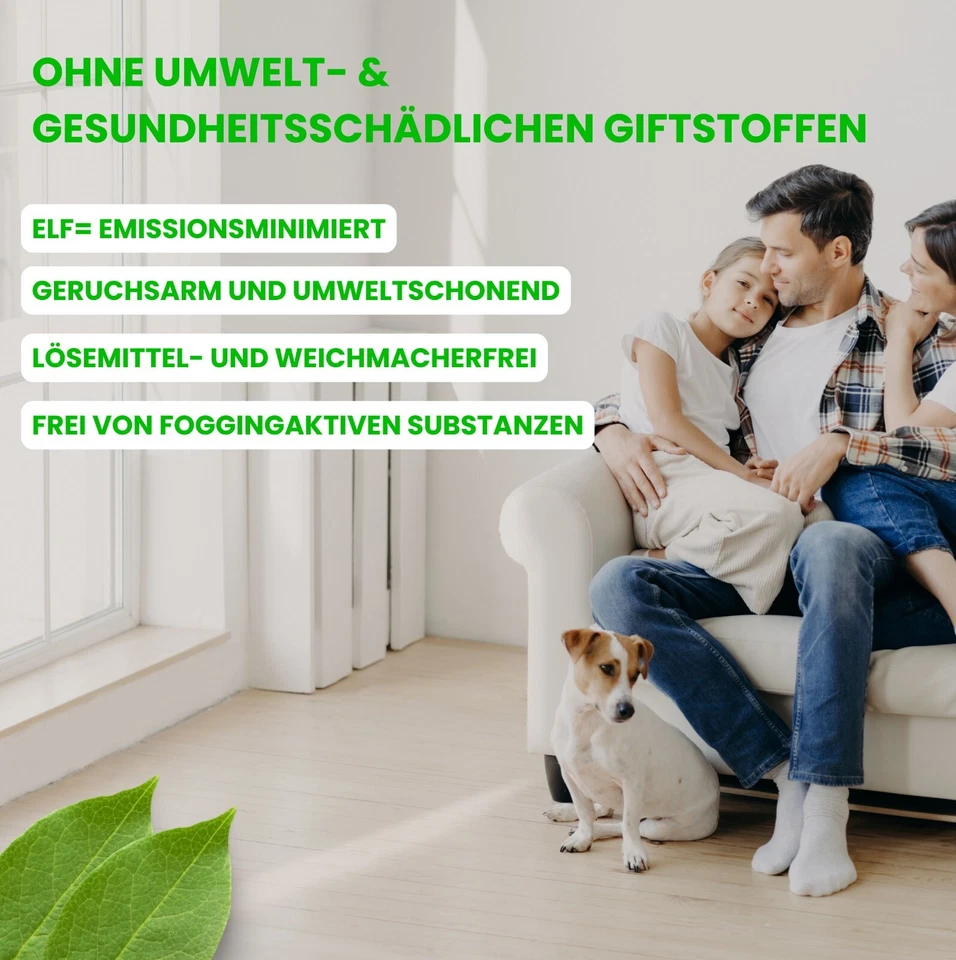 Derendo Antischimmelfarbe weiß Schimmelfarbe Wandfarbe 2,5L | 5L | 10L - Bild 4 von 4