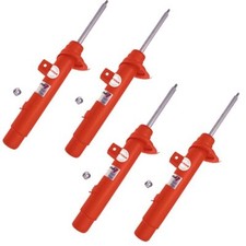 Koni Stoßdämpfer Special-Active VA+HA für BMW 3er E46 Limo BMW 3er E46 Touring 