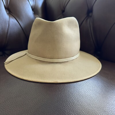 Vintage 1950s Stetson Open Road XXX 6 5/8 Ranch Worn | eBay