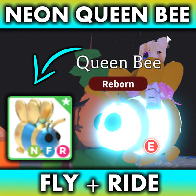 Pet Queen Bee Roblox Pet Queen Bee Adopt Me