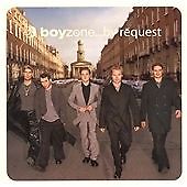 By Request by Boyzone (CD, 2014)