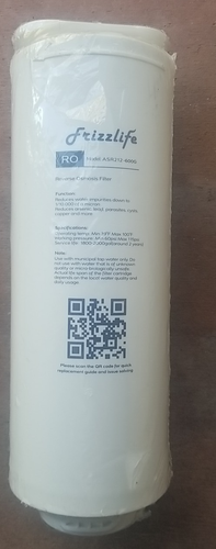 Cartuccia Per Depuratore Acqua Cartuccia Filtro RO Frizzlife ASR212-600G - Per Sistema PD600, 2° Stadio, Membrana 0.0001 Micron Purificazione Acqua - Foto 7