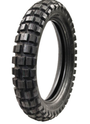 Continental TKC 80 Twin Duro - 170/60 B 17 M/C 72Q TL M+S Rear Motorcycle Tire