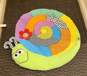 playgro play in the park activity gym