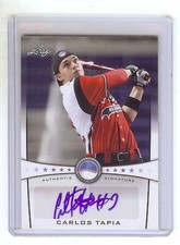 Law of Cards: Yet Another Skirmish Looms Between Panini and Leaf 8