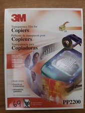 3M Projector Sheets