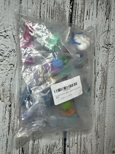 12 PCS Trolls Mini Figures Cake Toppers 2” - Picture 2 of 3