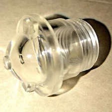 CLEAR LENS w/o CAP for INDICATOR LIGHT ; M939 M88 ; 7358672-4 6220-01-423-0209