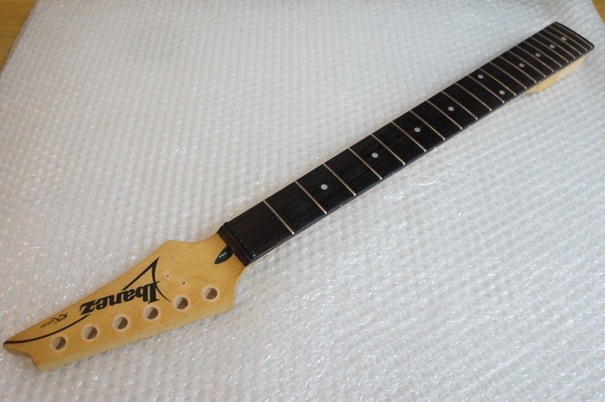 アイバニーズ Ibanez RX  日本製　フジゲン Ibanez RX Series Neck Regular Scale 22F Rosewood Made in