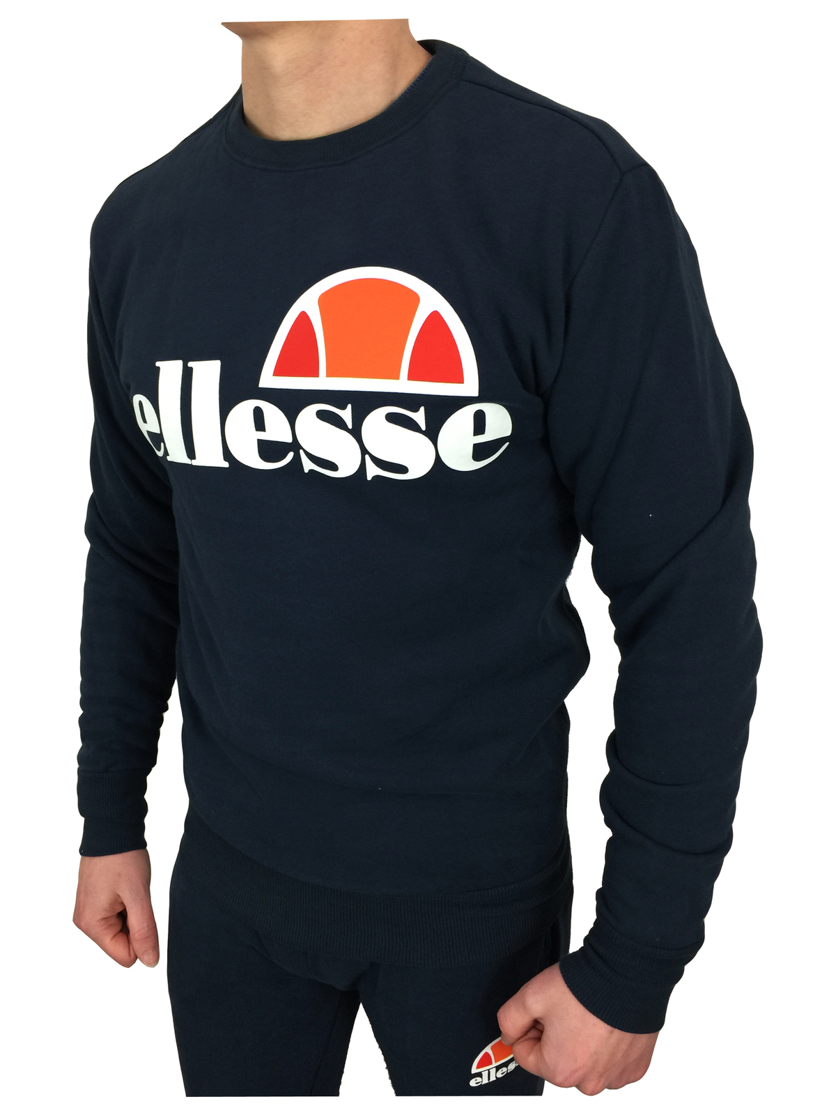 ellesse jumper dress