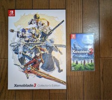 Xenoblade Chronicles 3 [Special Edition] Prices Nintendo Switch