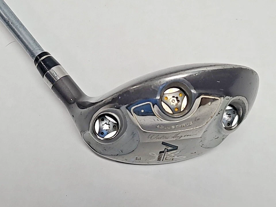 Walter Hagen AWS Comp RH 22 Degree Driver with 45” Fujikura R Flex Graphite - Image 2 of 4