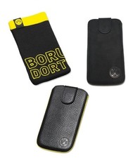 Handytasche Handysocke Smartphonesocke Hülle BVB Borussia Dortmund NEU!OVP!