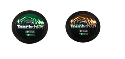 Korda Touchdown Low-Viz-Green / Dark Brown 10lb 12lb 15lb 20lb 1000 Meter New