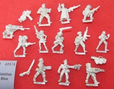 Colonel Schaeffer's Last Chancers Games Workshop Warhammer 40k New Full Squad GW