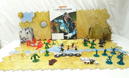 Magic The Gathering Arena of The Planeswalkers Replacement Pieces and Figurines - Picture 1 of 62