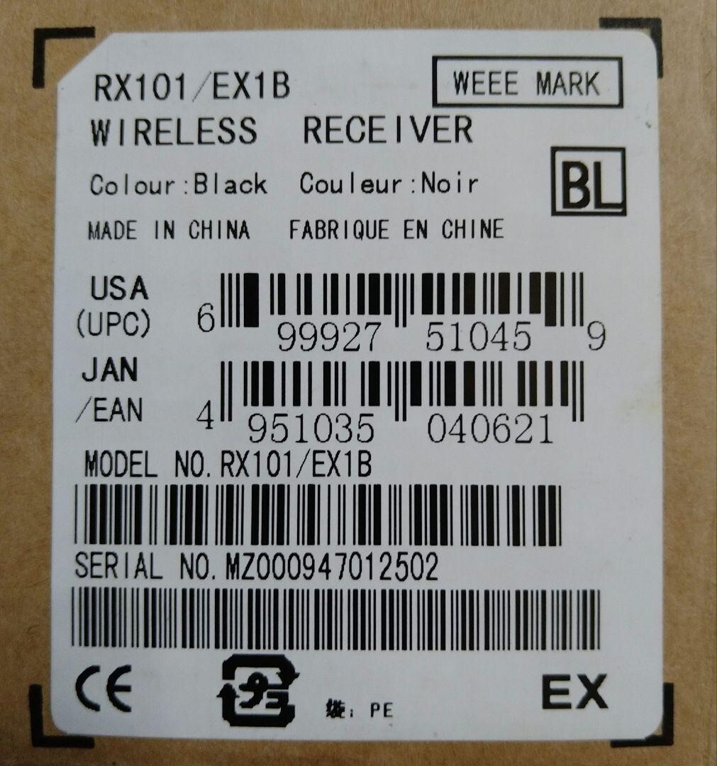 Marantz RX101 Bluetooth & IR Receiver for sale online | eBay Marantz RX101 Bluetooth & IR Receiver for sale online | eBay