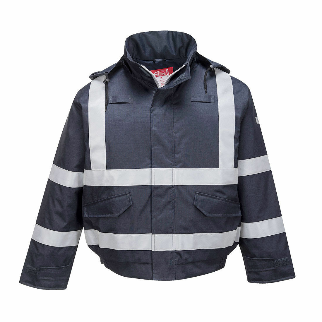 Portwest S783 Bizflame Waterproof Rain FR Insulated Reflective