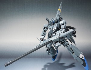 Metal Robot Spirits Ka Signature Side Ms Z Plus C1 Sigman Custom Figure Bandai Ebay