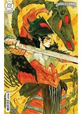 Absolute Wonder Woman #3 Cover C Chuma Hill