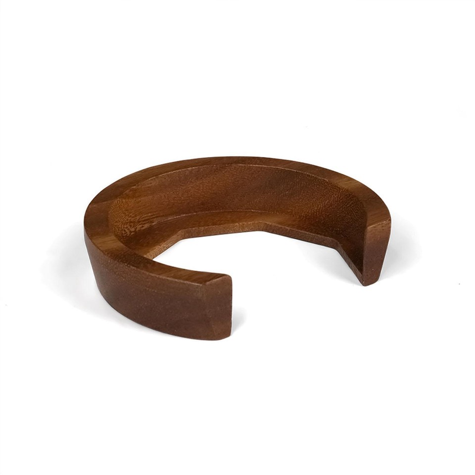 Coffee Machine Grouphead Ring Heat Resistant Wood Ring for E61 Espresso