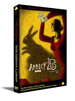 Annecy Awards 2015 - - V2046294