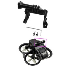 Sport Camera Extended Adapter Mount Bracket for DJI Avata Drone Accessories