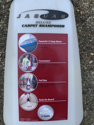 DIRT DEVIL JAGUAR DELUXE CARPET 