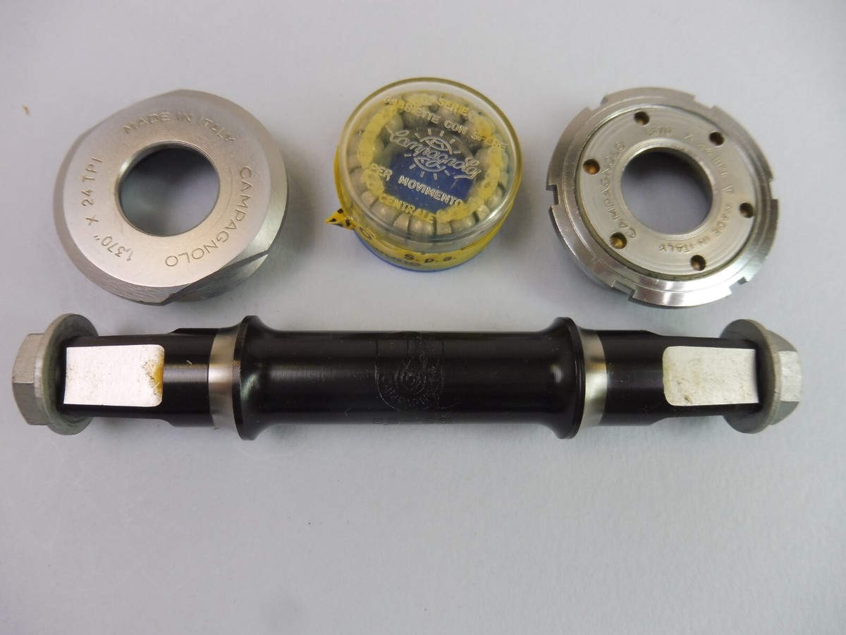 Campagnolo Nuovo Record Bas Support -68 X 114.5MM- Anglais -post