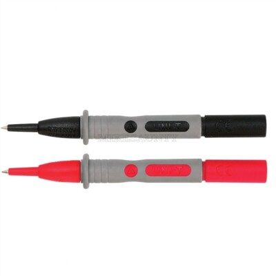 Uni-T Straight Type Probe Interface New Test Probe UT-C08 Electrical Accessor yo