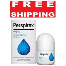 Perspirex Original Antiperspirant Rollon 20ml-PACK OF 1