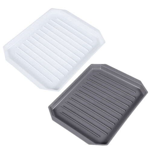 Bacon Tray For Microwave Cooking Microwavable Bacon Grill Easy Clean Safe Pan