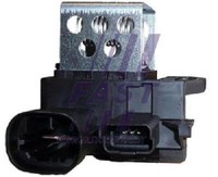Original Fast Vorwiderstand Elektromotor-KüHlerlüFter FT59159 FüR CitroëN