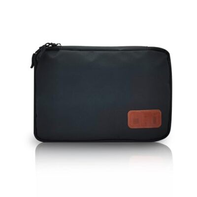 Travel Electronics Organiser Bag, Oxford Cable Organiser Bag Electronics 