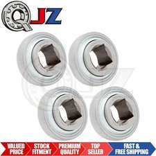 [Qty.4] W208PPB5 Agricultural Square-Bore Bearing [1-1/8