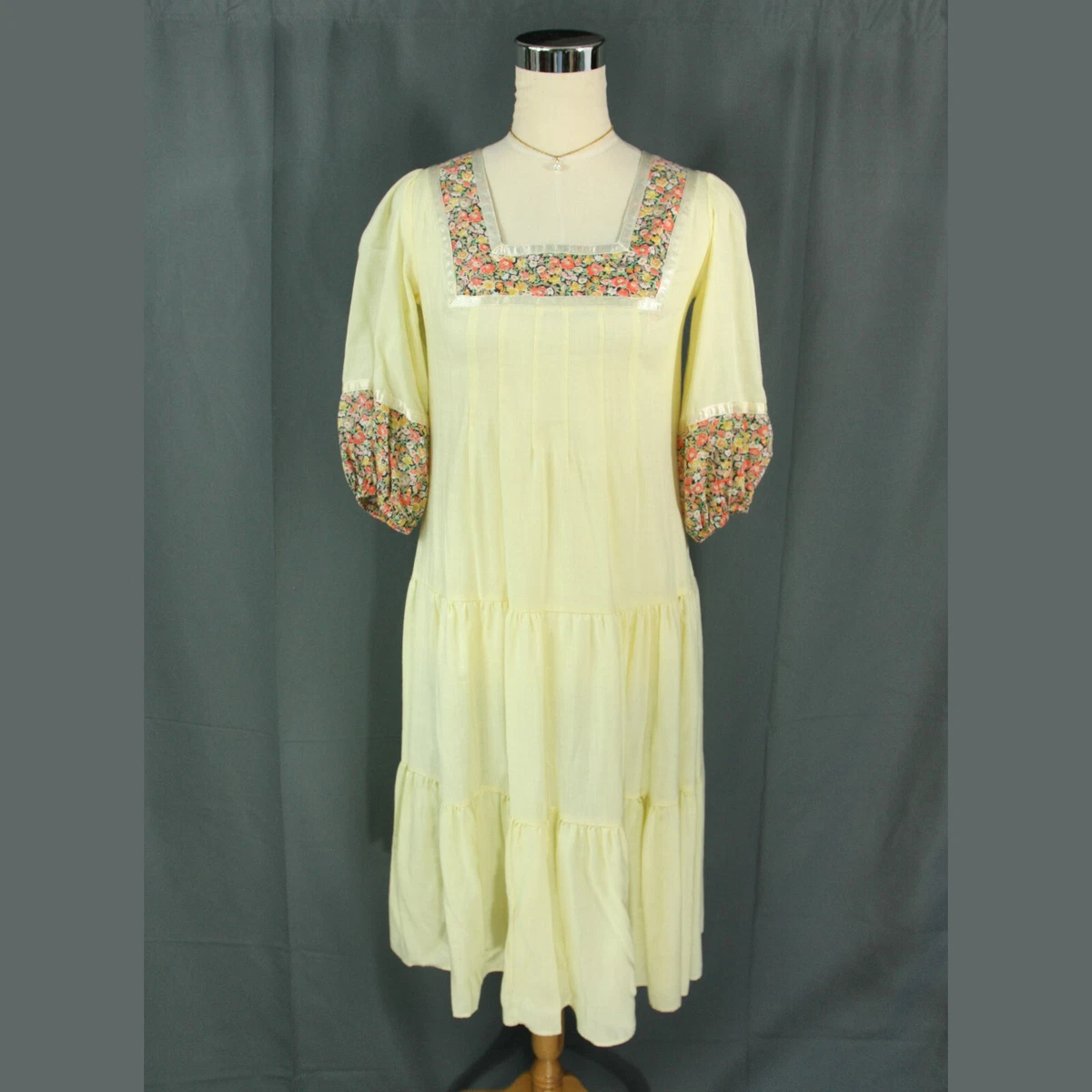 Vintage Paper Dress In Women's Vintage Dresses for sale - eBay Vintage Paper Dress In Women's Vintage Dresses for sale - eBay