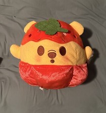SDCC 2024 DISNEY MUNCHLINGS STUFFED PEPPER WINNIE THE POOH 10" PLUSH EXCLUSIVE