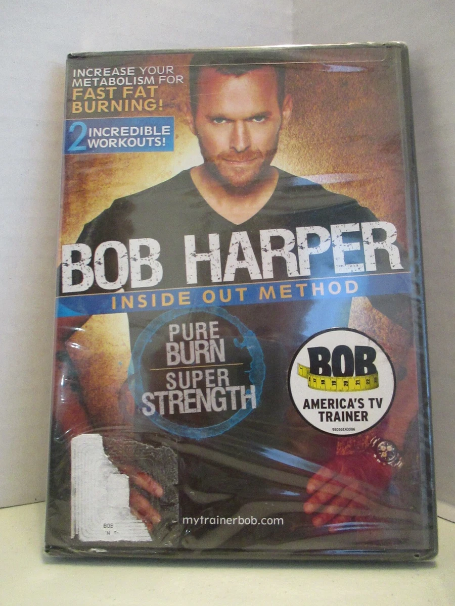 Bob harper deals exercise
