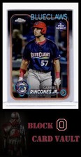 2024 Topps Pro Debut #PDC-54 Gabriel Rincones Jr. Chrome