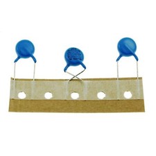 5x Keramik Kondensator 3,3nF 400V AC Hitano JD332MY5U Y1 d10x4mm 3300pF