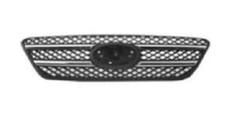 Radiator Grille Front Grill for Kia Cee'd (ED) 10.2006-08.2009