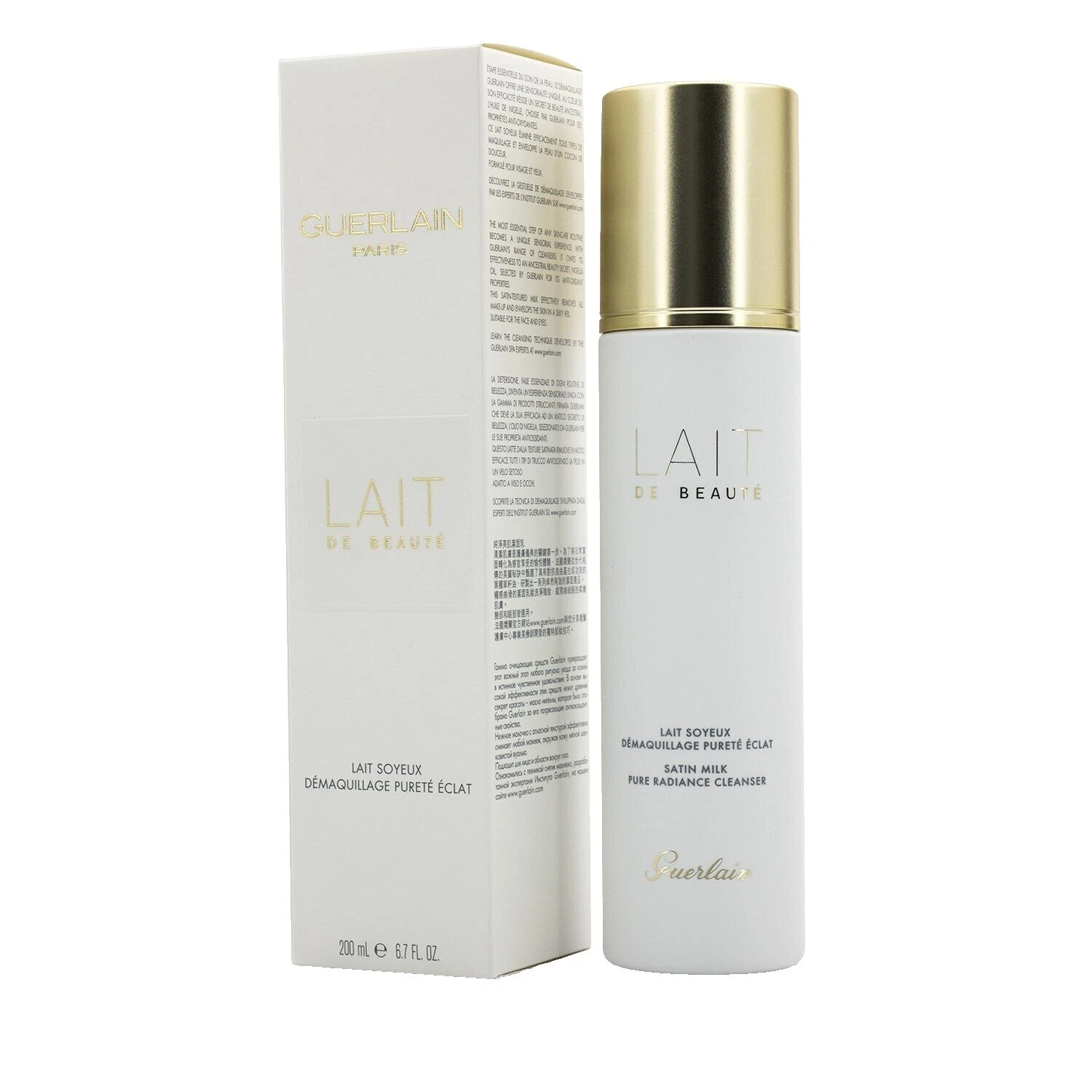 Guerlain Limpiadores de la piel de la leche